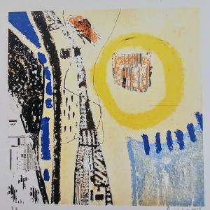 Carnaval no Rio I - Impressão off set